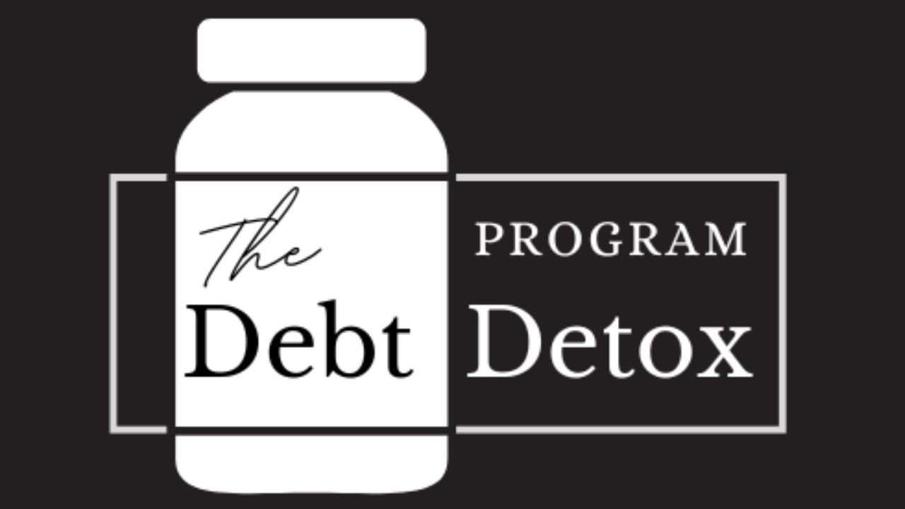 The Debt Detox Program Logo