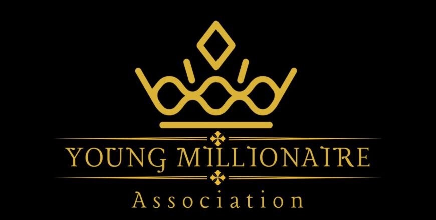 Young Millionaire Association Logo