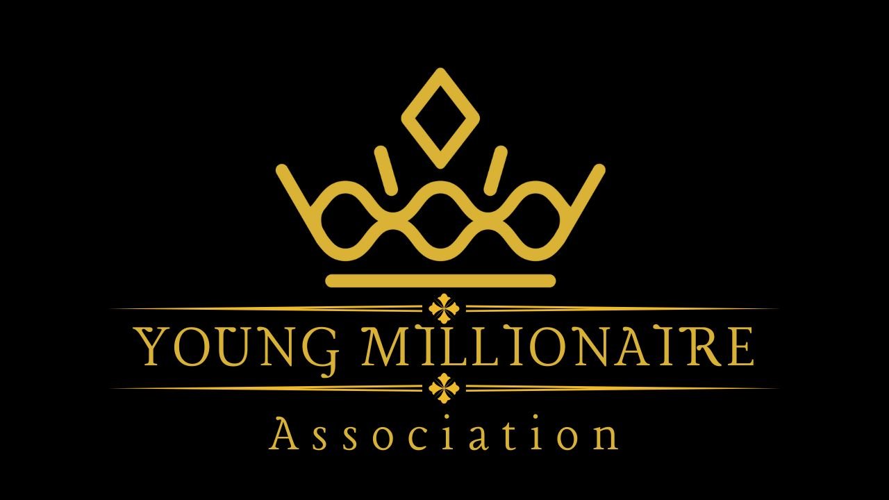Young Millionaire Association Logo